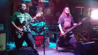 Swamp Gas - Hostile Takeover