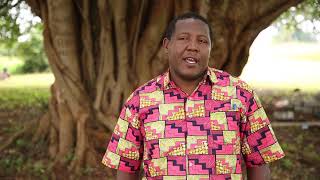 A pastor from Ruturo village speaks about Tatu City