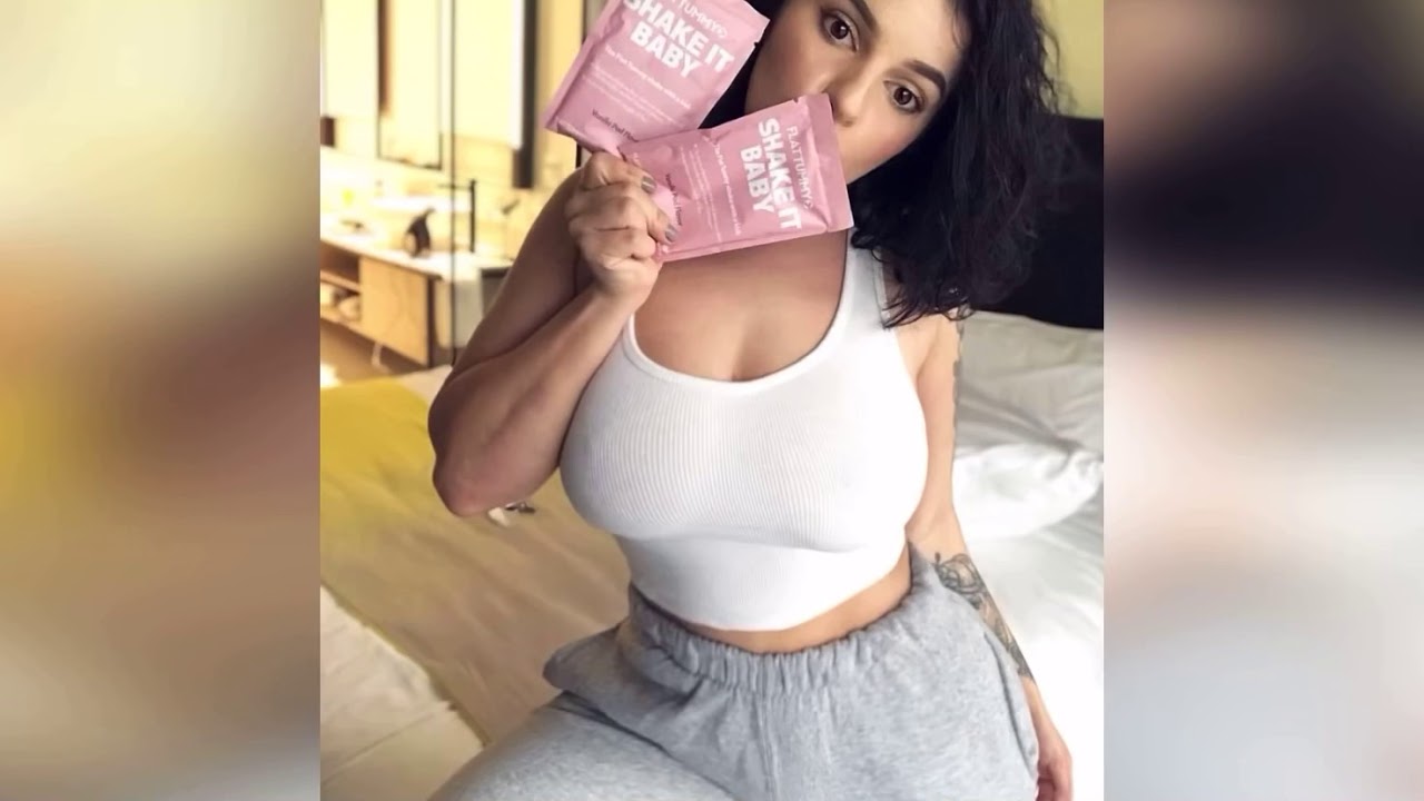 Curvy IG BadPenelope Model| Fashionable Outfit - YouTube