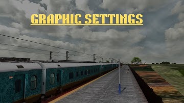 Realistic Graphic On Msts/OR | Msts/Open Rails