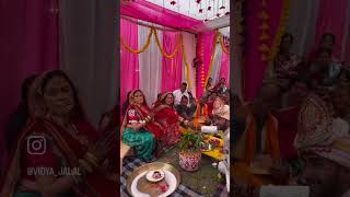 kanyadan @vidyajalal4375 #dulhan #pahadi #uttarakhandi #kanyadan #wedding #shadi #new #emotions
