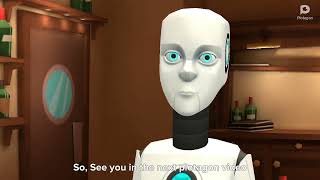 My first plotagon video