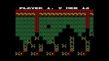 Atari Boulder Dash (Arno Boulderdash 13). Cave 13