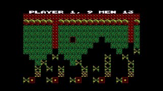 Atari Boulder Dash (Arno Boulderdash 13). Cave 13