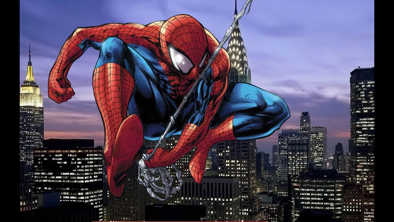 Spiderman Spiderman