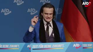 Die Ganze Rede Des Schauspielers Alexander Eichwald Ehem. Afd