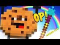 *ELECTRICOBLOB WIZARDRY MOD*THE MOST DPS EVER| MINECRAFT COOKIE CAMP! | JeromeASF