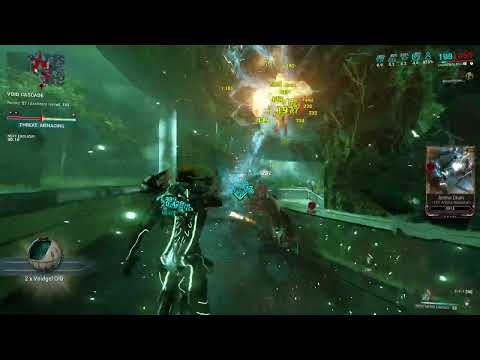 Mag x Madurai, solo SP Void Cascade level cap (Corpus) (94-112)