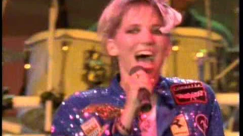 Debbie Gibson - Only In My Dreams.HQ.Live  @.A.J.P...