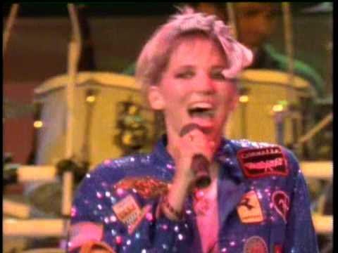 Debbie Gibson - Only In My Dreams.HQ.Live  @.A.J.Palumbo Center.Pittsburg,(16.Sept-1988)