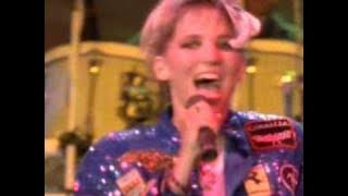 Debbie Gibson - Only In My Dreams.HQ.Live  @.A.J.Palumbo Center.Pittsburg,(16.Sept-1988)
