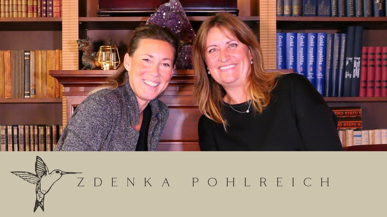 Zdenka Pohlreich: Jsme Alfou a Omegou celé této reality