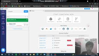 Tutorial Install Debian pada VPS IDCloudhost