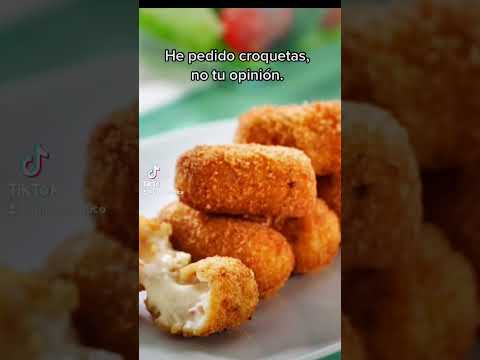 Croquetas