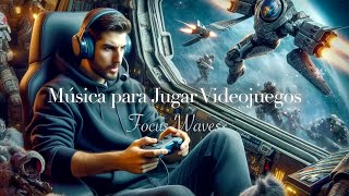 Música Electrónica para Jugar Videojuegos 🎮 ¡Conquista el Juego! | Focus Waves screenshot 3