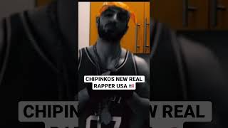 Chipinkos new real rapper USA 🇺🇸