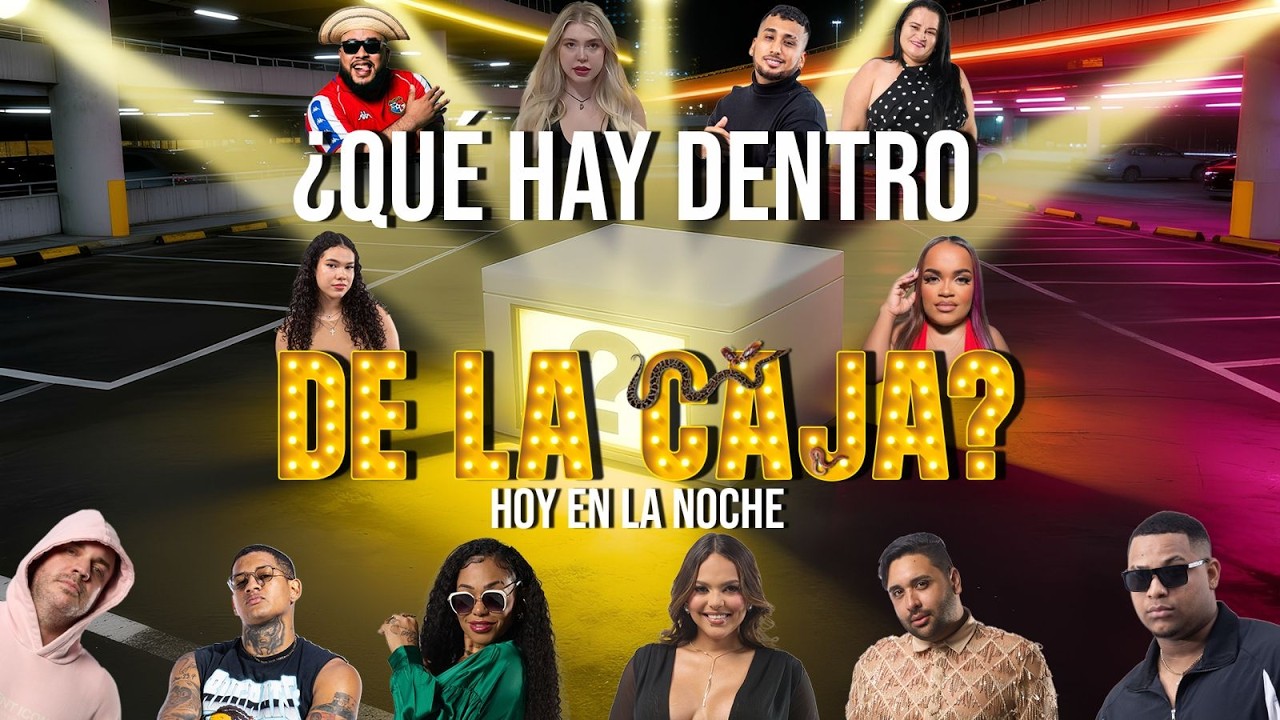 EL PARKING DE YEN VIDEO, RESUMEN DÍA 23