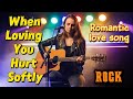 When Loving You Hurt Softly | Janny Young (Official Lyric Video)