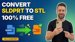 Tips to Convert SLDPRT to STL on PC & Mobile Without Apps
