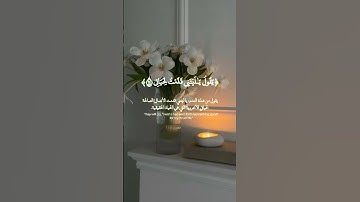 قرآن بصوت يخشع القلب ♥️ #قرآن #اكسبلور #خشوع #راحة_نفسية #تلاوة_خاشعة