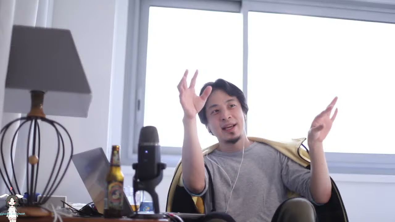 ひろゆき】友はもう一人の自分である。Brooklyn Defender IPAを呑み