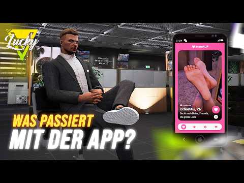 WEIRD THINGS ARE HAPPENING HERE 💛 GTA Roleplay on LuckyV.de #040
