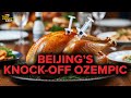 Beijing's Knock-Off Ozempic to Poison You After Thanksgiving