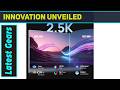 ARZOPA 16.1" 180Hz 2.5K Portable Monitor – Best High-Refresh Travel Display