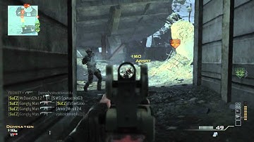 MW3- ACR Multikill