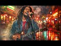Roots Sanctuary Vibes | Deep Reggae Calm | AI Smoke Meditation Chords ...