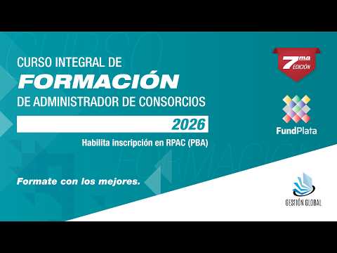 7ma Edición CURSO FUNDPLATA - Clase 4