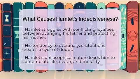 What Causes Hamlet