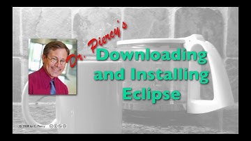 installing Eclipse IDE 2018 12 version