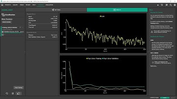 Deep Learning Classification with the MVTec Deep Learning Tool
