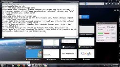 cara internet gratis di pc - Durasi: 12.51. 