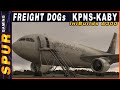 MSFS Real World UPS Cargo Ops | iniBuilds A300 | KPNS - KABY | VATSIM