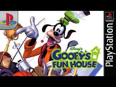 Longplay of Goofys Fun House