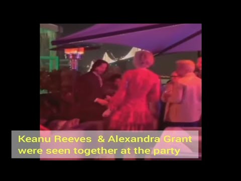 Video: Keanu Reeves se osramotio na premijeri