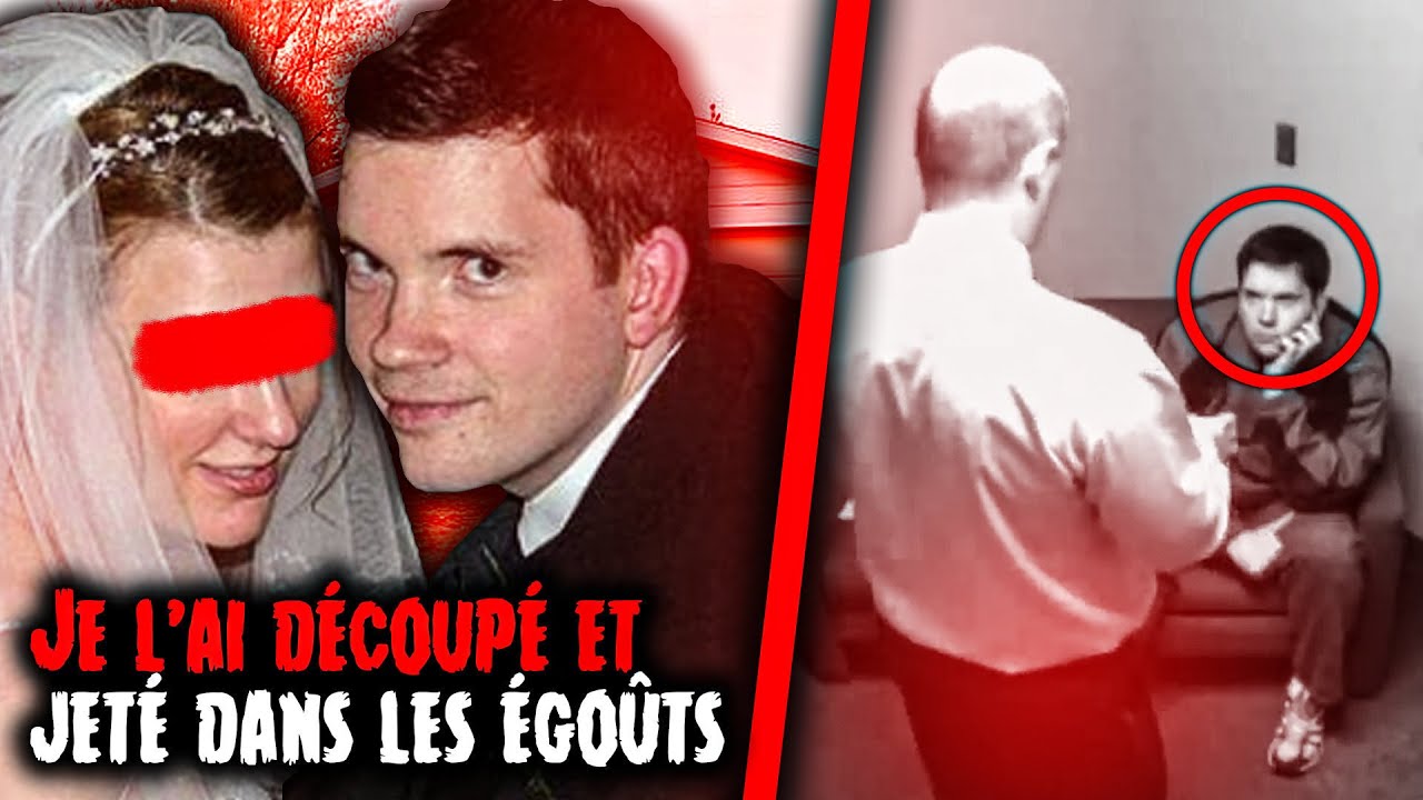 DECOUPÉ et JETÉ dans les EGOÛTS : L'HORRIBLE AFFAIRE du DEXTER KILLER (#HVF)
