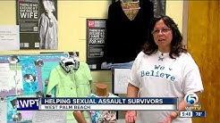 Helpig sexual assault survivors 
