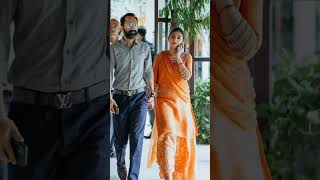 Fahad Fazil And Nazriya Glamheart