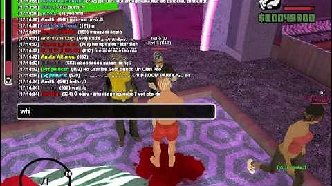 Funny Moment By Mr.Kariim in Samp (Uif Server)