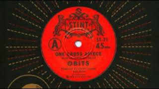 Obits - One Cross Apiece Update