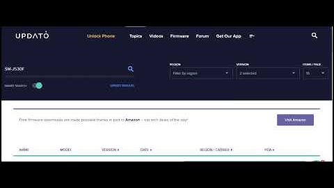 Free Download Android 7.0 Nougat Galaxy J5 Pro SM-J530F Firmware