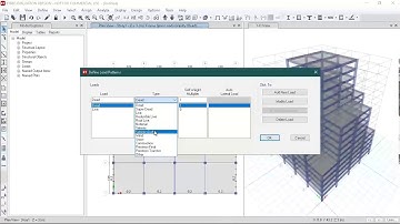 Seismic Design - Project assignment for Skyfi Labs online course - by  Avinash R