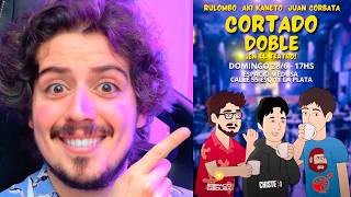 ¡RULOMBO EN LA PLATA JUNTO A CORTADO DOBLE!