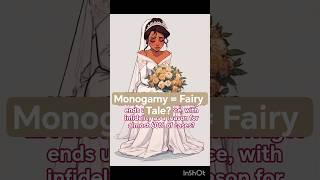 Does monogamy belong to fairy tales?