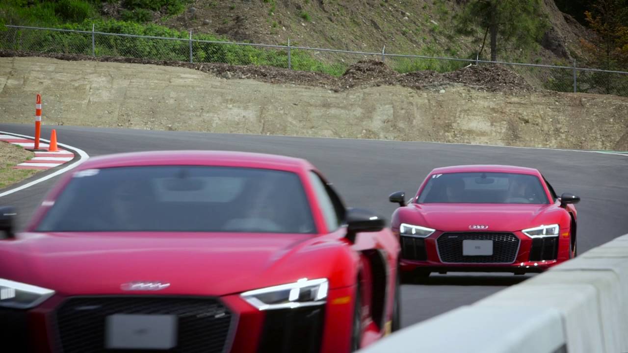 Audi R8 Launch Event | Audi Canada