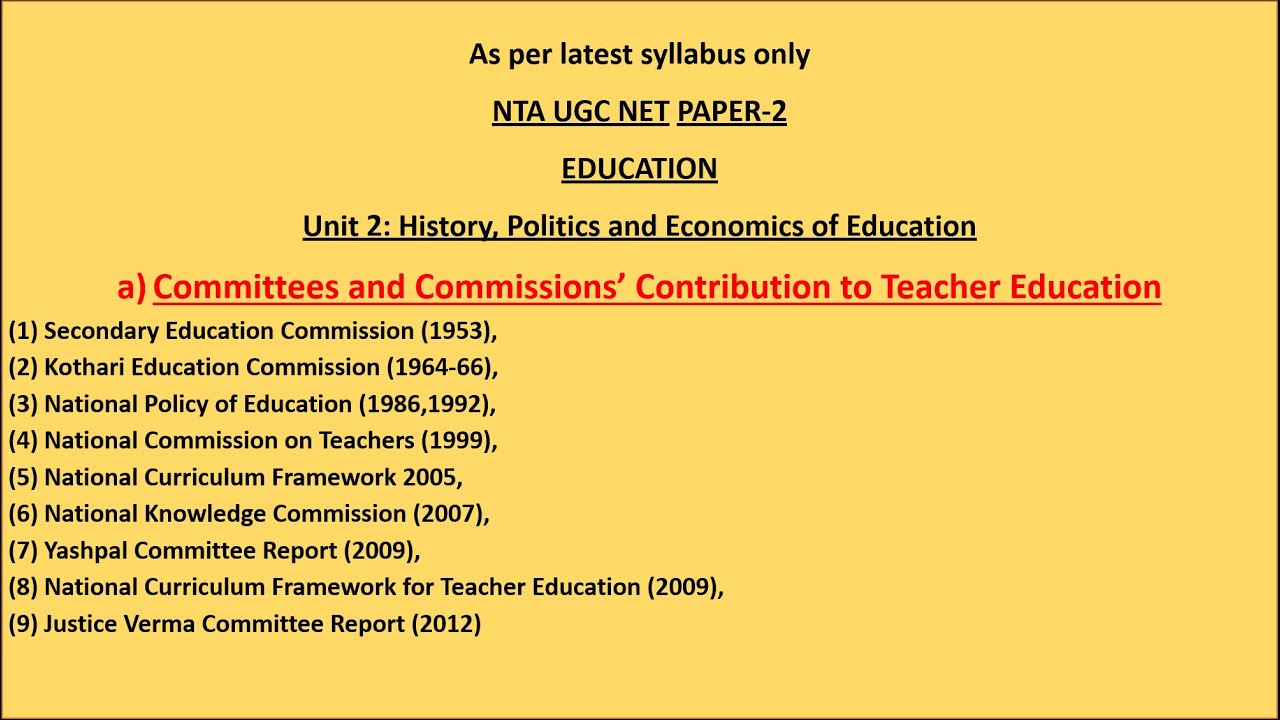 UNIT 2 A- NPE-1986, POA-1992