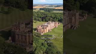 gosford House 🏠 Scotland 🏴󠁧󠁢󠁳󠁣󠁴󠁿 #explorecastle #castlecreations #castlescotland #history